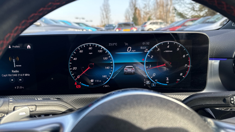 Mercedes-Benz A-Class A180 AMG Line Executive 5dr Auto Petrol Hatchback